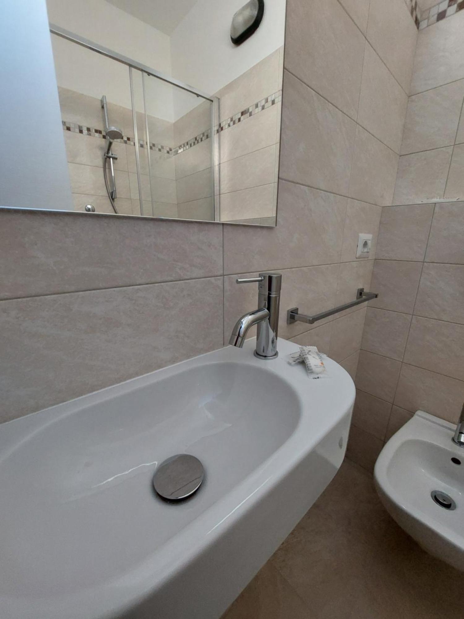 Hotel Villa Aurora Bellaria-Igea Marina Exteriör bild
